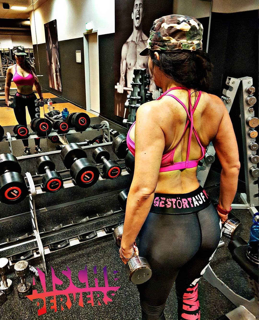 Sore today…….strong tomorrow💪💪
Hose @musclehammer 
#workout #Motivation #gym #back #backday #booty #gains #strong #nevergiveup #mcfit #johnreed #training #bodybuilding #fit #fitness #instafit #fitfam #gymfreak #pain #model #fitnessmodel